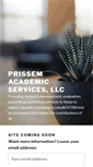 Mobile Screenshot of prissem.com